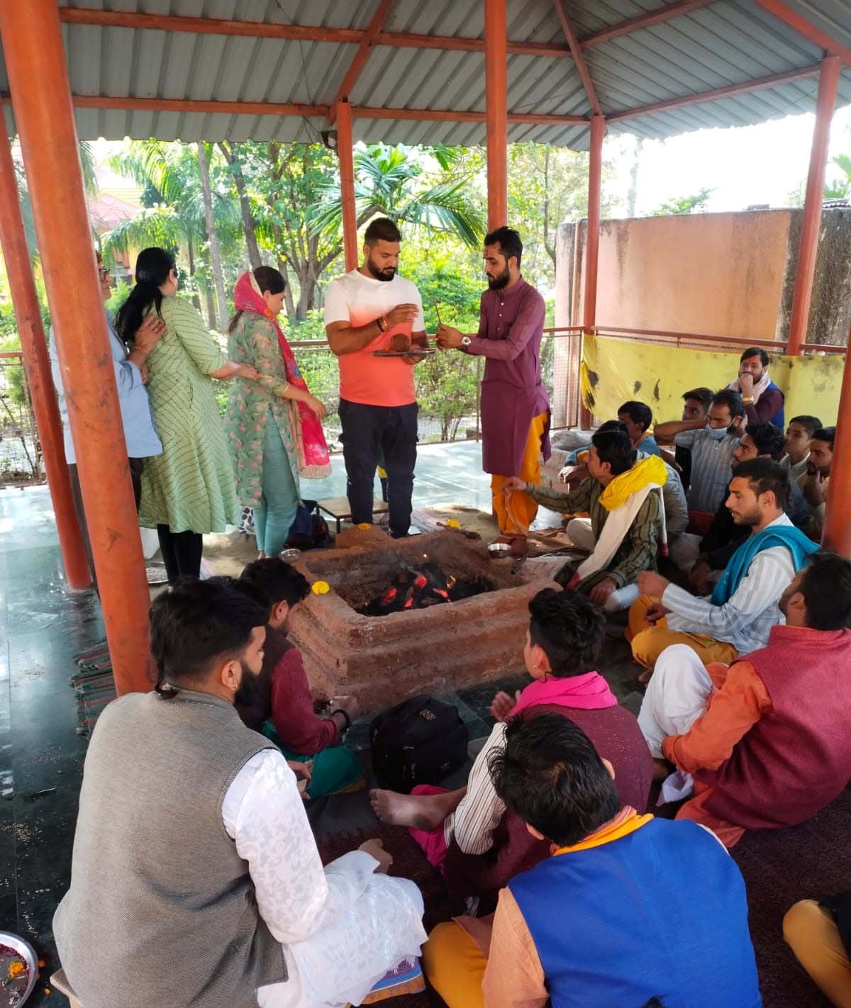 Pitra Dosh Shanti Puja Pandit Trimbakeshwar Nashik